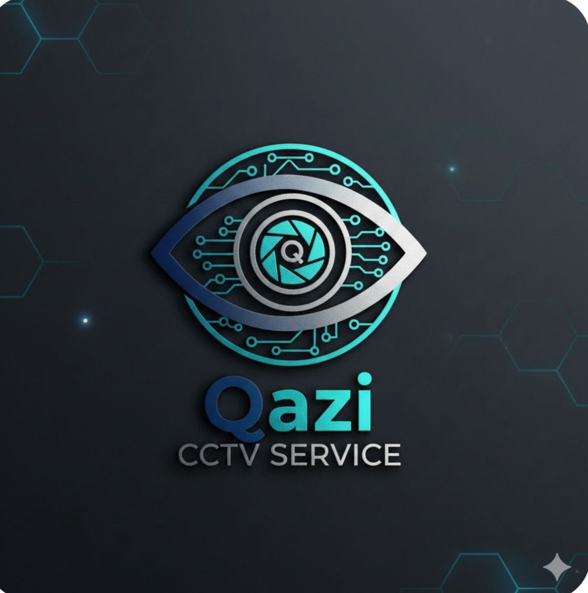 QAZI CCTV SERVICE | Trusted Surveillance. Total Peace of Mind